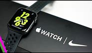 Apple Watch SE In-Depth Review for Sports and Fitness // Nike Edition