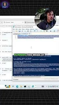 This is why PowerShell logging is so powerful #shorts