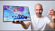 iPad Pro Killer? | Huawei MatePad Pro 13.2 Unboxing & Review