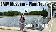 BMW Zentrum Museum (South Carolina) + Factory Tour 2023 May 05