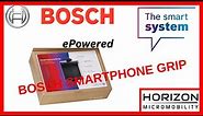 Bosch eBike Smartphone Grip | What it is | What it does