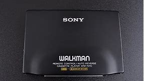 Sony Walkman WM 701C