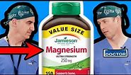 Magnesium: Why You Should Take It