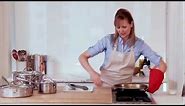 Cooking with Williams-Sonoma Thermo-Clad™ Cookware