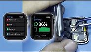 How to Replace Apple Watch Battery. Apple Watch Battery Replacement #AppleWatch #BapperyAppleWatch