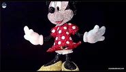 SWAROVSKI DISNEY MINNIE MOUSE LIMITED EDITION 2013 at CRYSTAL PALACE