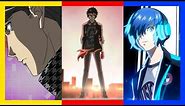 Persona 3/4/5 Dancing - Openings + Opening Theme Lyric Videos [P4D • P5D • P3D]