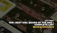100+ Best Girl (Female) Bands of the 80s - Complete List - Pick Up The Guitar