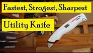 Lenox Gold Utility Knife Review