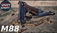 Zastava M88 opis pištolja (gun review)