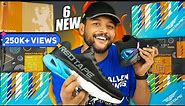 6 New Redtape Shoes/Sneakers For Men 🔥 Amazon Shoes Haul Review 2023 | ONE CHANCE