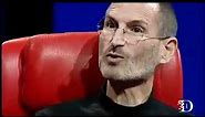 Steve Jobs tells us a secret