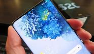 Samsung Galaxy S20+ Unboxing în Română (Telefonul median între Galaxy S20 şi S20 Ultra)