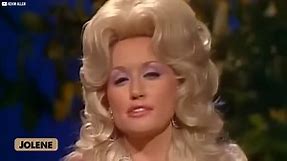 Dolly Parton Reveals Her Real Hair & Why She Wears Wigs