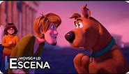 ¡Scooby! (2020) - El Regreso de Shaggy Escena (9/10) (Español Latino) HD