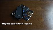 Mophie iPhone 6S Juice Pack Reserve Review