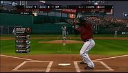 Major League Baseball 2K8 Xbox 360 Gameplay - Papi Takes a