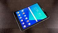 Samsung Galaxy Tab S3 Review