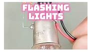 Lampu FYP #reels #elektronik #tutorial #watch #diy #lamp #flashlamp #lampuvariasi #motor | Iwan Suhadi