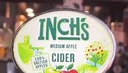 🍎New product 🍎 The ever refreshing Inch's cider is now available @ The Red Lion 😋🦁 | The Red Lion, Prestwick