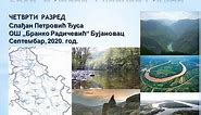 Reke i recni slivovi Srbije - IV razred - by Djusa