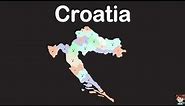 Croatia Geography