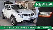 Nissan Juke (2018) Review with Bose PERSONAL Audio