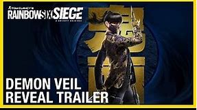 Rainbow Six Siege- Year 7 Season 1 Demon Veil CGI Trailer - Ubisoft -NA-