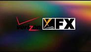 The Verizon FX Network Corporation Logo History