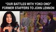Our Battles w/ Yoko Ono - Former Staffers John Lennon | Fred Seaman May Pang & Michael Medeiros