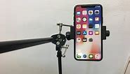 Phone Mount/Holder for Microphone/Mic Stand