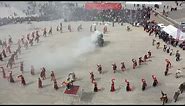 Tibetans across China celebrate Tibetan New Year
