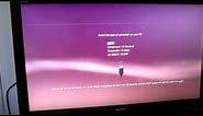 How to change your PS3 display from HDMI to AV (very easy)