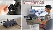 Must Have Laptop Accessories 2.0! Dream Docking Station Setup