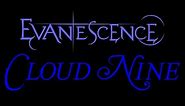 Evanescence - Cloud Nine Lyrics (The Open Door)