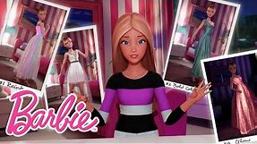 Help Me Pick My Prom Dress! | Barbie Vlogs | @Barbie