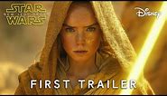 Star Wars Episode X - NEW JEDI ORDER | First Trailer | Star Wars & Disney (May 2026) | (4K)