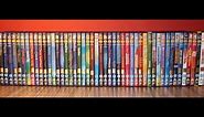 My Disney Classics DVD Collection Overview (December 2012)