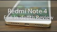 Redmi Note 4 Review with Pros & Cons Mid Range Champ?