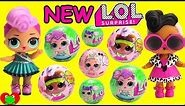 NEW LOL Surprise Dolls Series 2 Wave 2 and Lil Sisters Swimming