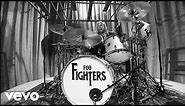 Foo Fighters - A Matter Of Time (Live on Letterman)