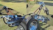 VW CUSTOM TRIKE