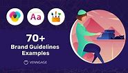 70  Brand Guidelines Templates, Examples & Tips - Venngage
