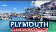 PLYMOUTH | Exploring the historic coastal city of Plymouth Devon