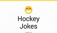 188  Hockey Jokes And Funny Puns - JokoJokes