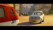 Disney's Planes Fire & Rescue Funny Cad Spinner Scenes