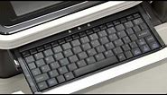 Sharp Retractable Keyboard on select MX Series