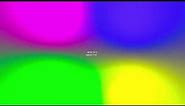 TV Calibration Banding Rotating Color Gradients Test [4K 23.976fps]