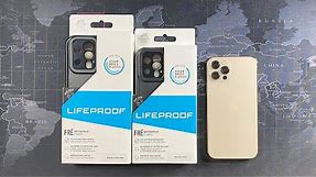 Lifeproof FRE For iPhone 12 Pro & 12 Pro Max Unboxing & In-Depth Review!