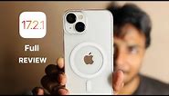iPhone 13 on iOS 17.2.1 - Full Review - Should you Update or Not?....